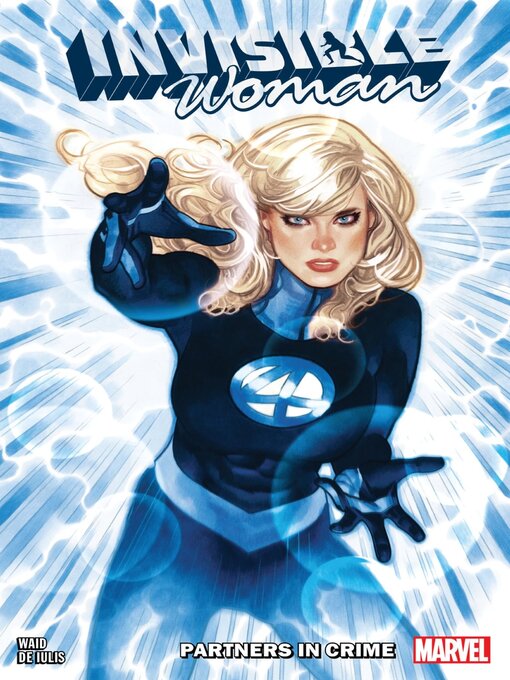 Title details for Invisible Woman: Partners In Crime by Mark Waid - Wait list